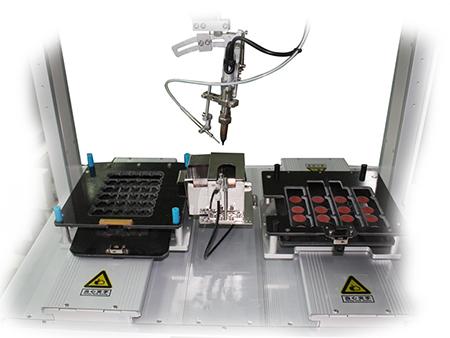 SD-450 Automatic Soldering Robot