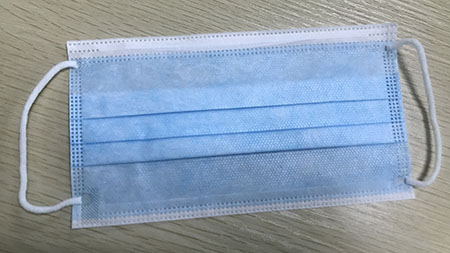 Automatic Disposable Mask Production Line 