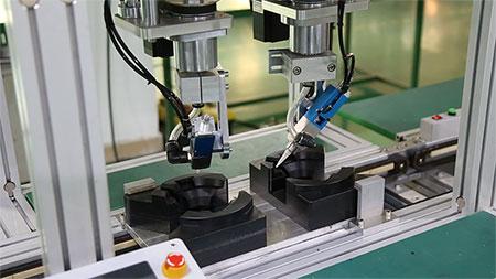 LED Down Light Assembly Production Line