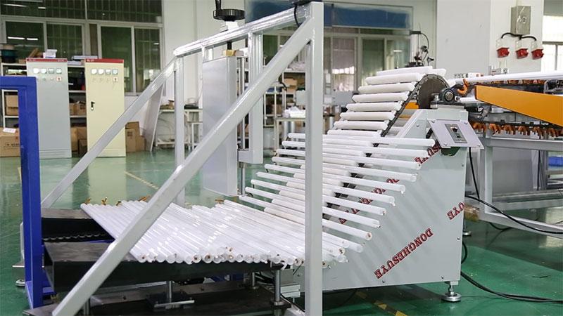 LED Tube Light Automated Assembly Equipment